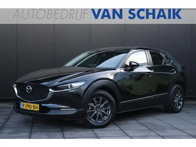 Photo 1 : Mazda Cx-30 2020 Hybride