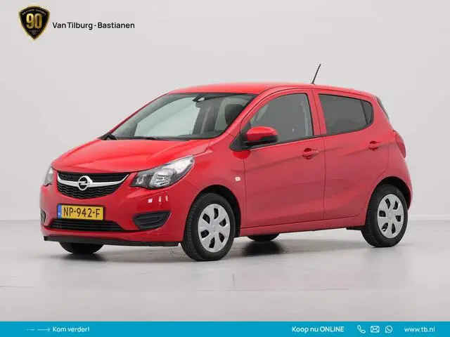 Photo 1 : Opel Karl 2017 Essence