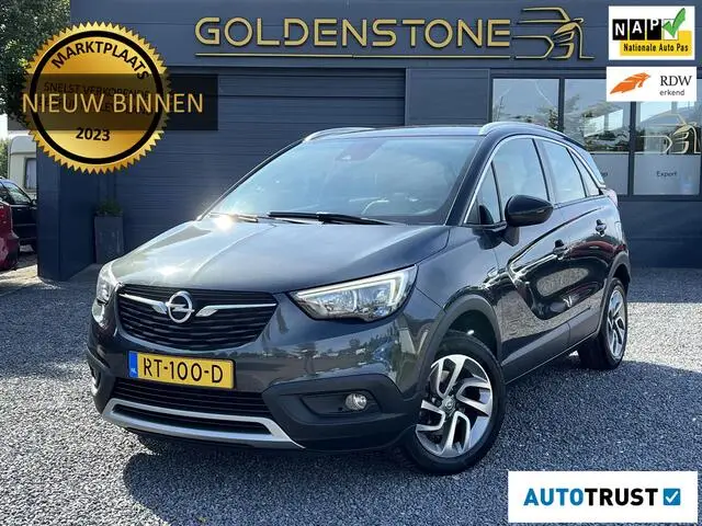 Photo 1 : Opel Crossland 2018 Petrol