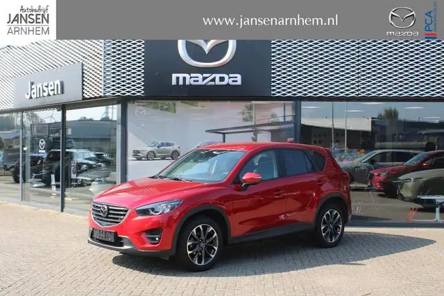 Photo 1 : Mazda Cx-5 2016 Essence