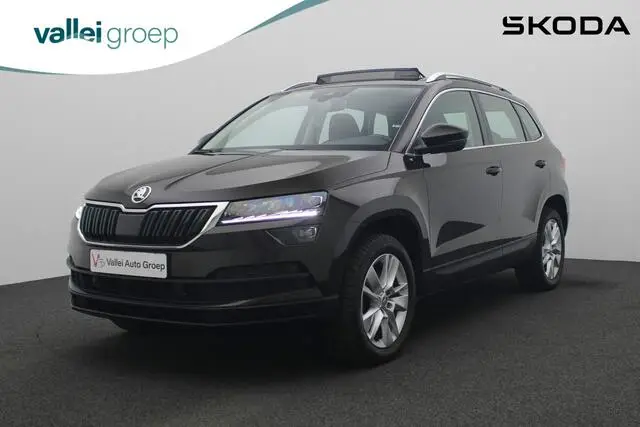 Photo 1 : Skoda Karoq 2020 Petrol