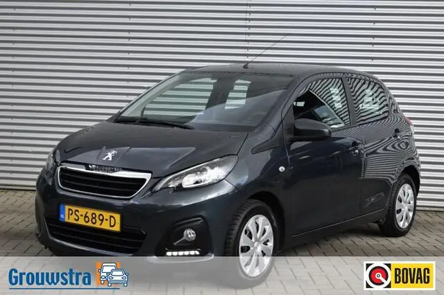 Photo 1 : Peugeot 108 2017 Petrol