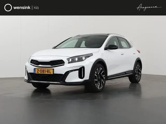 Photo 1 : Kia Xceed 2022 Hybrid