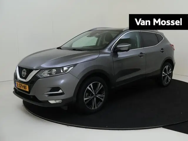 Photo 1 : Nissan Qashqai 2021 Petrol