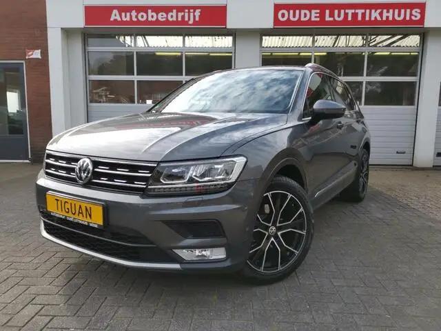 Photo 1 : Volkswagen Tiguan 2016 Essence