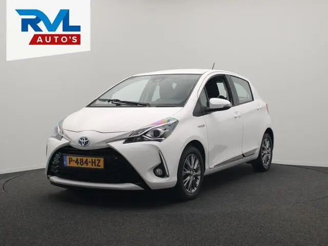 Photo 1 : Toyota Yaris 2017 Hybrid