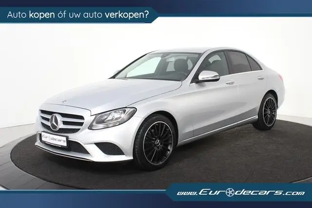 Photo 1 : Mercedes-benz Classe C 2019 Diesel