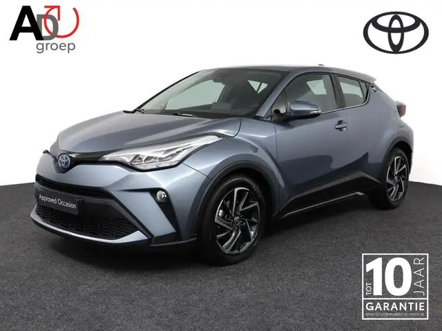 Photo 1 : Toyota C-hr 2022 Hybride