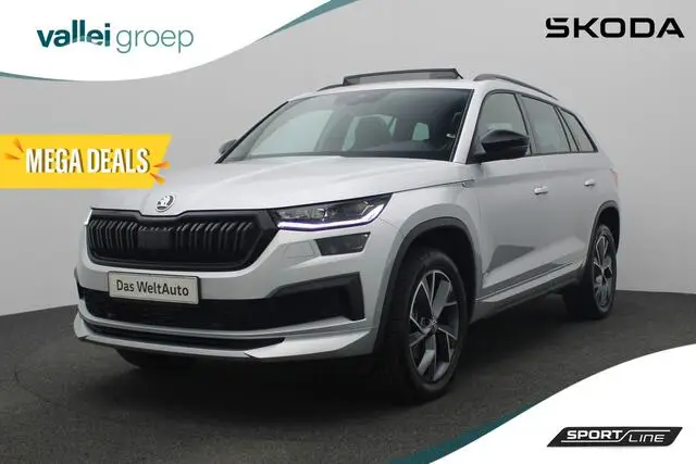 Photo 1 : Skoda Kodiaq 2024 Essence