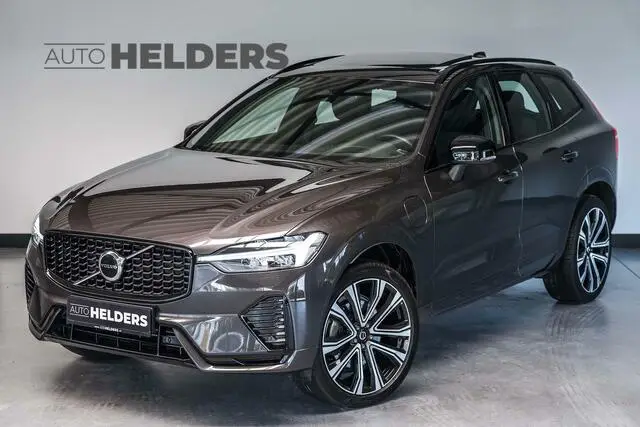 Photo 1 : Volvo Xc60 2022 Hybrid