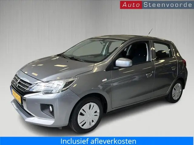 Photo 1 : Mitsubishi Space Star 2021 Petrol