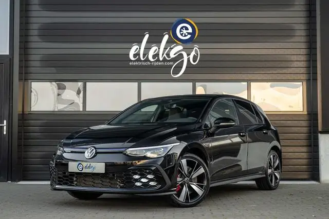 Photo 1 : Volkswagen Golf 2020 Hybride