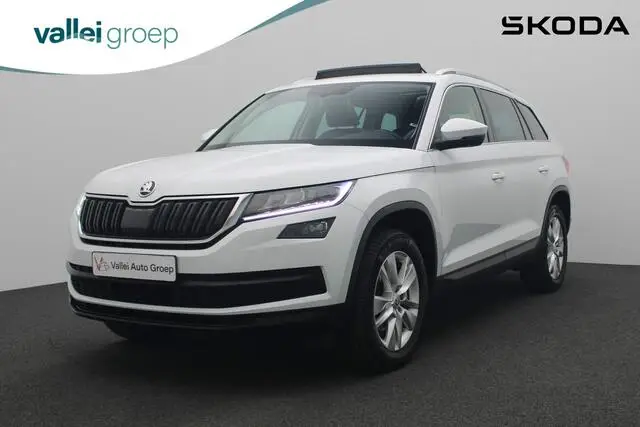 Photo 1 : Skoda Kodiaq 2017 Petrol