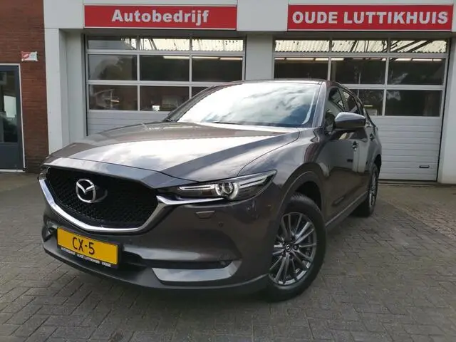 Photo 1 : Mazda Cx-5 2017 Essence