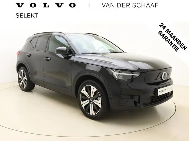 Photo 1 : Volvo Xc40 2023 Electric