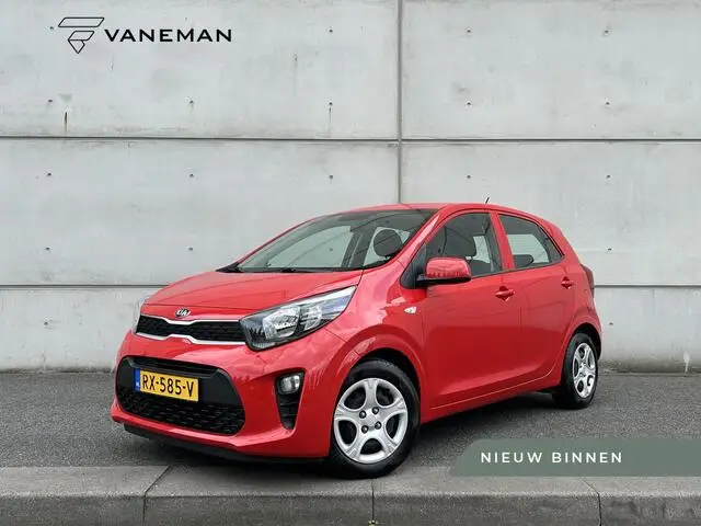 Photo 1 : Kia Picanto 2018 Petrol