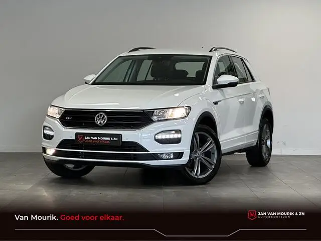 Photo 1 : Volkswagen T-roc 2019 Essence