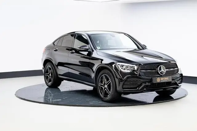 Photo 1 : Mercedes-benz Classe Glc 2019 Hybrid