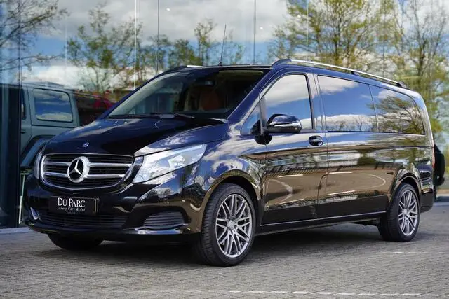 Photo 1 : Mercedes-benz Classe V 2015 Diesel