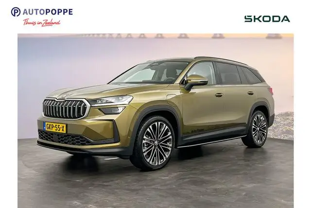 Photo 1 : Skoda Kodiaq 2024 Hybride