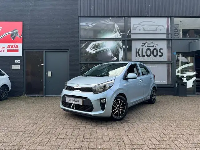 Photo 1 : Kia Picanto 2018 Essence