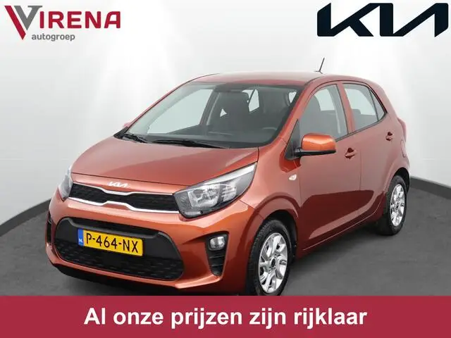 Photo 1 : Kia Picanto 2022 Essence