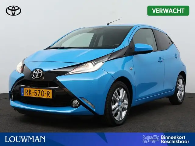 Photo 1 : Toyota Aygo 2017 Petrol