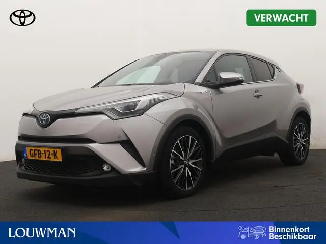 Photo 1 : Toyota C-hr 2017 Hybrid