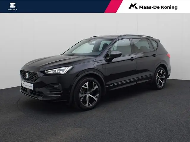 Photo 1 : Seat Tarraco 2021 Hybrid