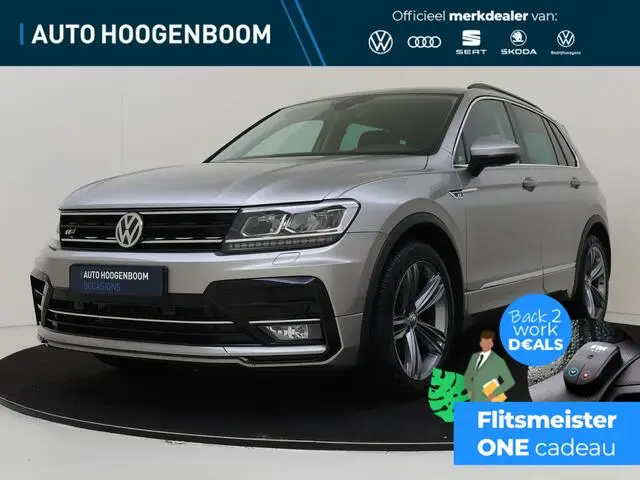 Photo 1 : Volkswagen Tiguan 2020 Essence