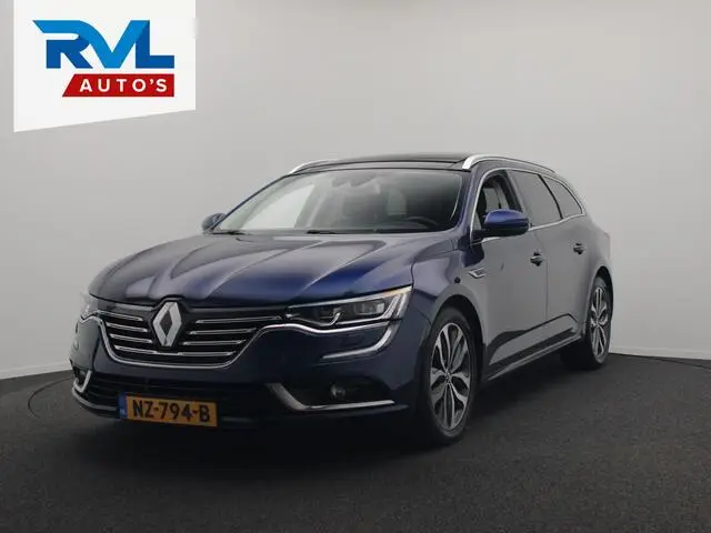 Photo 1 : Renault Talisman 2017 Essence