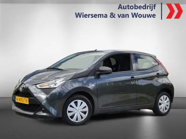 Photo 1 : Toyota Aygo 2020 Essence