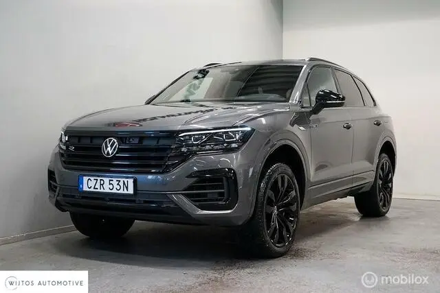 Photo 1 : Volkswagen Touareg 2021 Hybrid