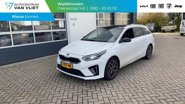 Photo 1 : Kia Ceed 2020 Petrol