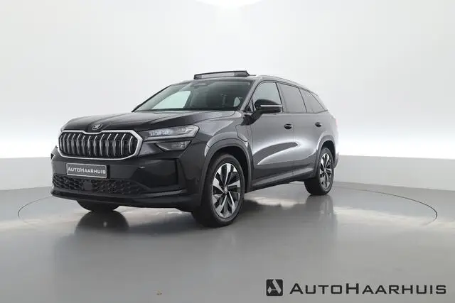 Photo 1 : Skoda Kodiaq 2024 Hybride