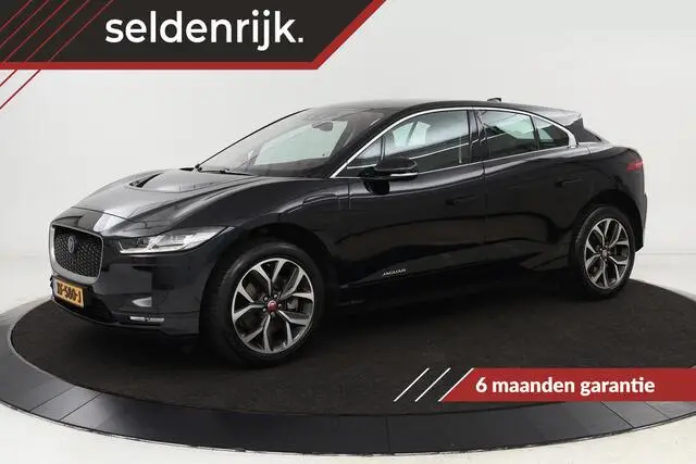 Photo 1 : Jaguar I-pace 2018 Électrique