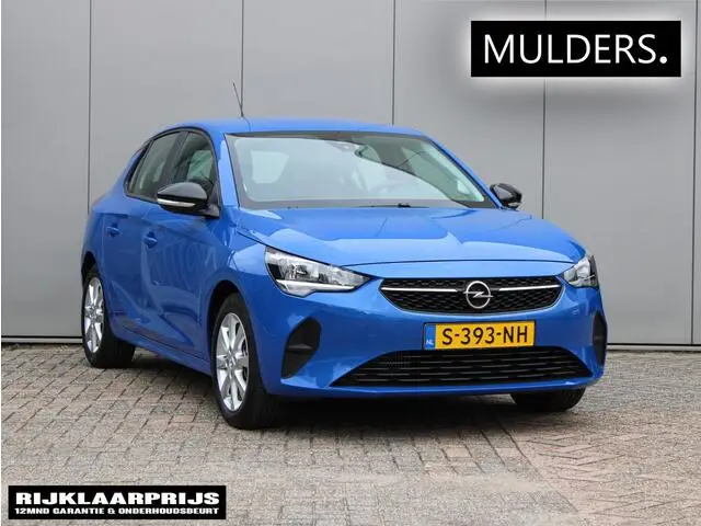 Photo 1 : Opel Corsa 2023 Petrol