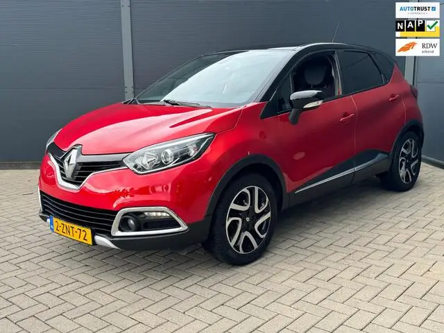 Photo 1 : Renault Captur 2015 Essence