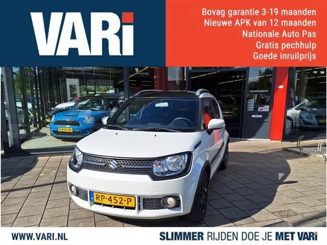 Photo 1 : Suzuki Ignis 2018 Petrol