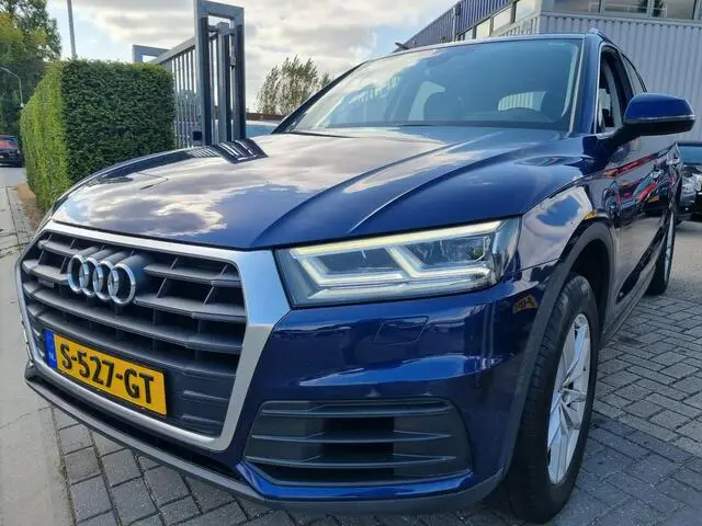 Photo 1 : Audi Q5 2018 Diesel