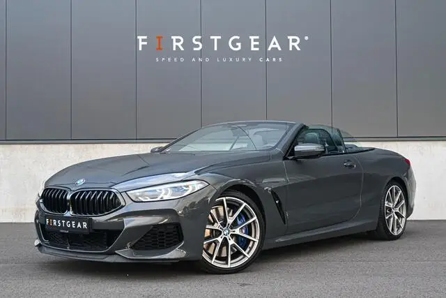 Photo 1 : Bmw Serie 8 2019 Petrol