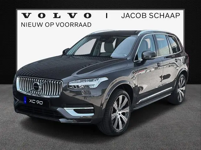 Photo 1 : Volvo Xc90 2024 Hybride