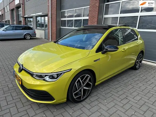 Photo 1 : Volkswagen Golf 2020 Petrol