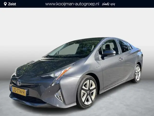 Photo 1 : Toyota Prius 2016 Hybride