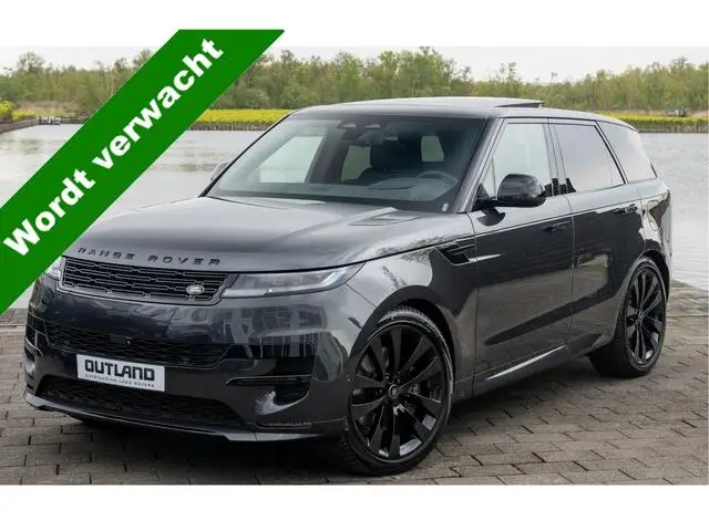 Photo 1 : Land Rover Range Rover Sport 2024 Hybrid