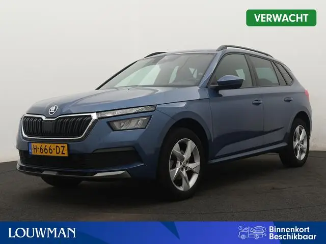 Photo 1 : Skoda Kamiq 2020 Petrol