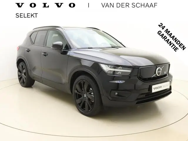 Photo 1 : Volvo Xc40 2021 Électrique