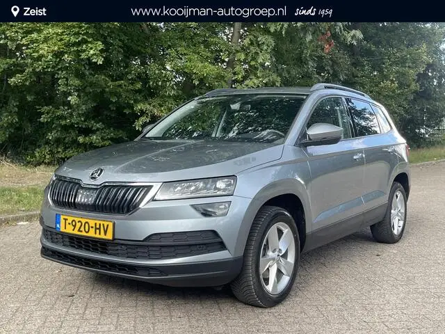 Photo 1 : Skoda Karoq 2019 Petrol