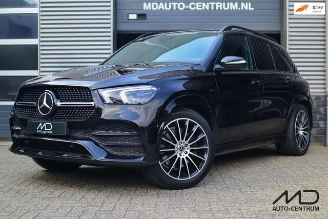 Photo 1 : Mercedes-benz Classe Gle 2021 Hybrid