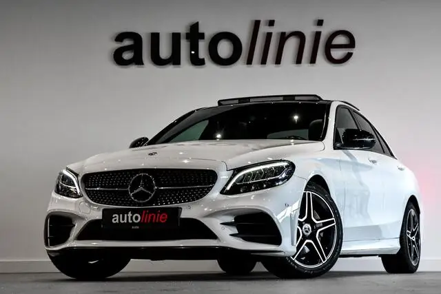 Photo 1 : Mercedes-benz Classe C 2019 Petrol